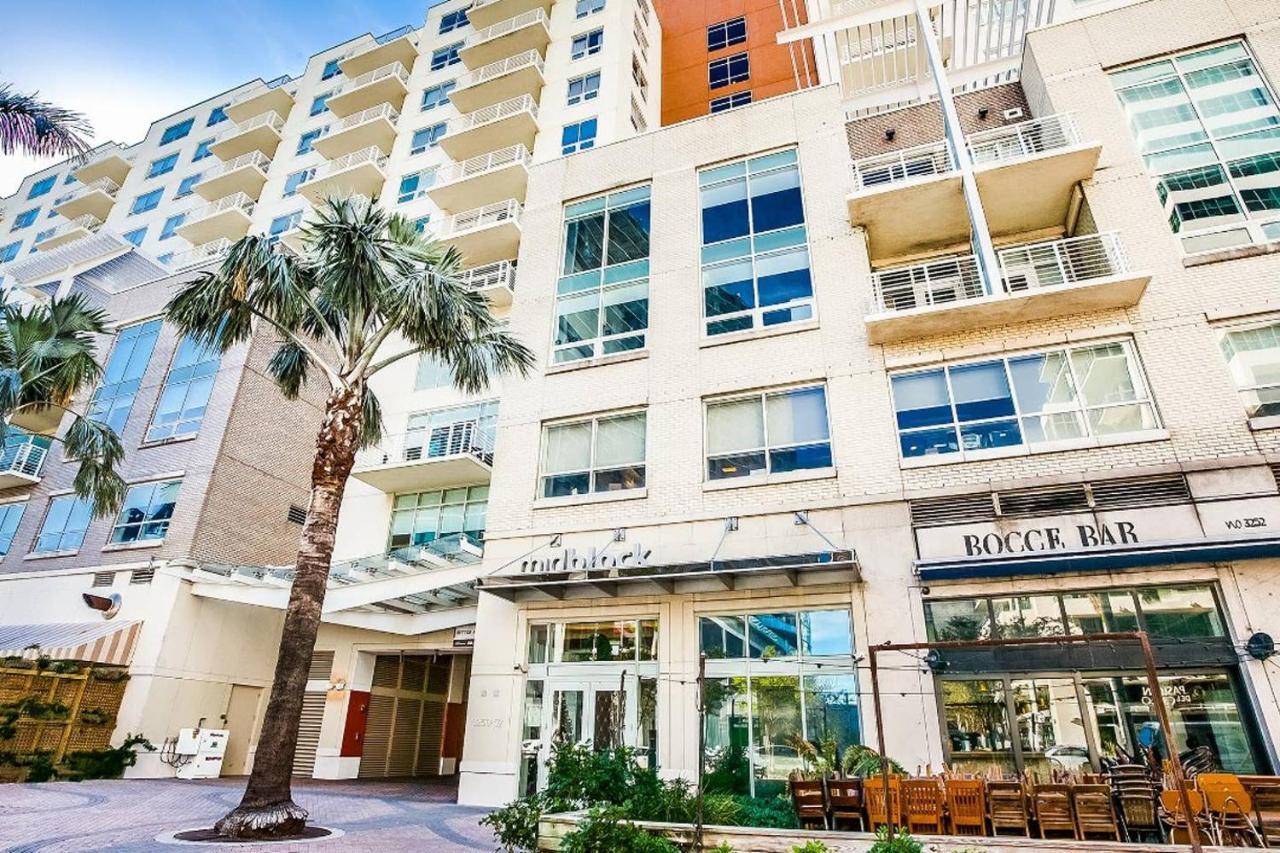 Modern 1 Bedroom Midtown Miami With Free Parking Exterior foto